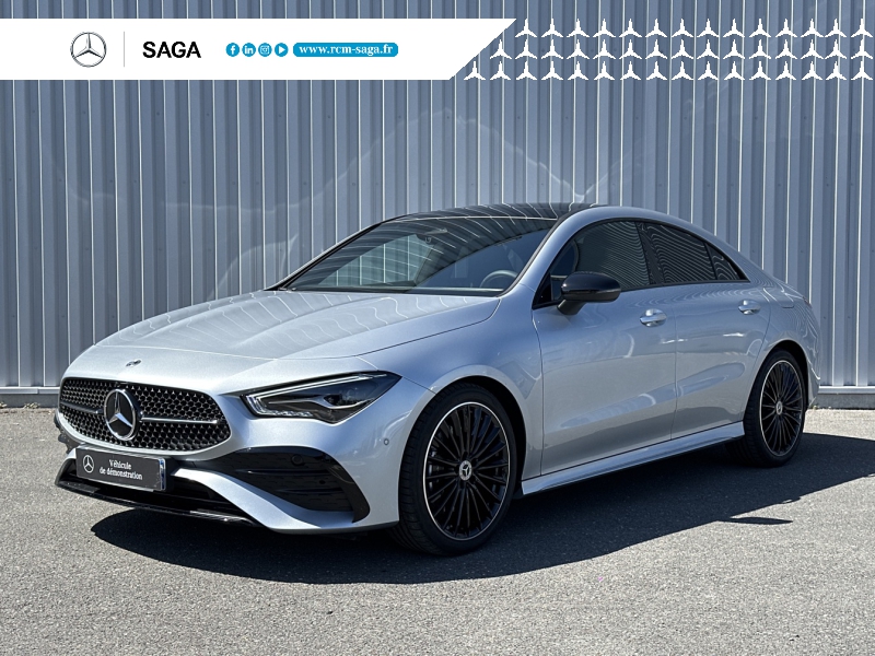 Image de l'annonce principale - Mercedes-Benz CLA