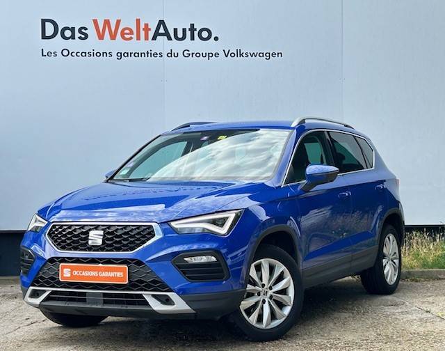 Image de l'annonce principale - SEAT Ateca