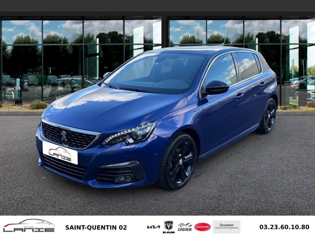 Image de l'annonce principale - Peugeot 308