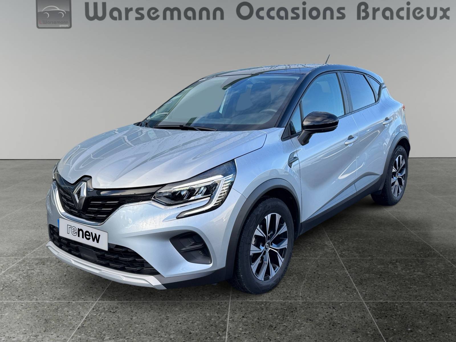 Image de l'annonce principale - Renault Captur