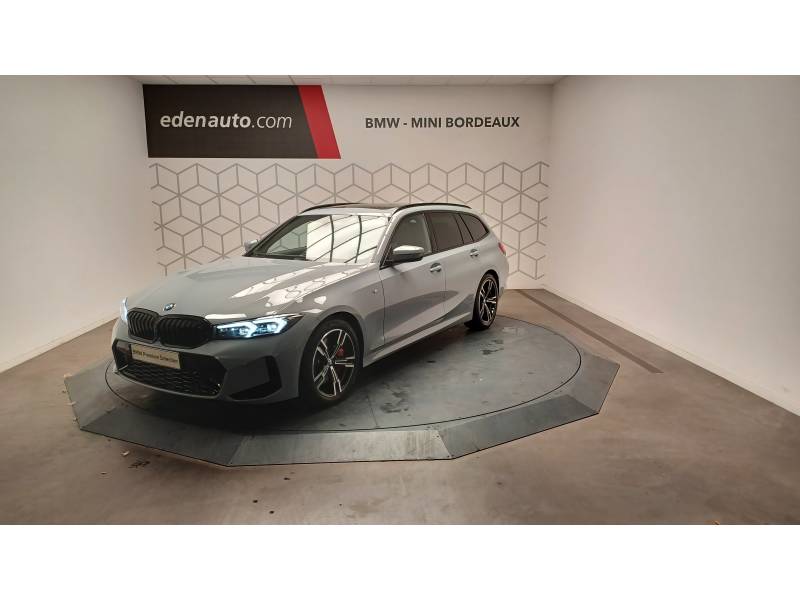 Image de l'annonce principale - BMW Série 3