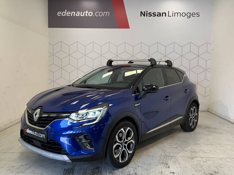 Image de l'annonce principale - Renault Captur