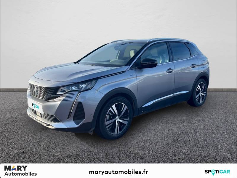 Image de l'annonce principale - Peugeot 3008