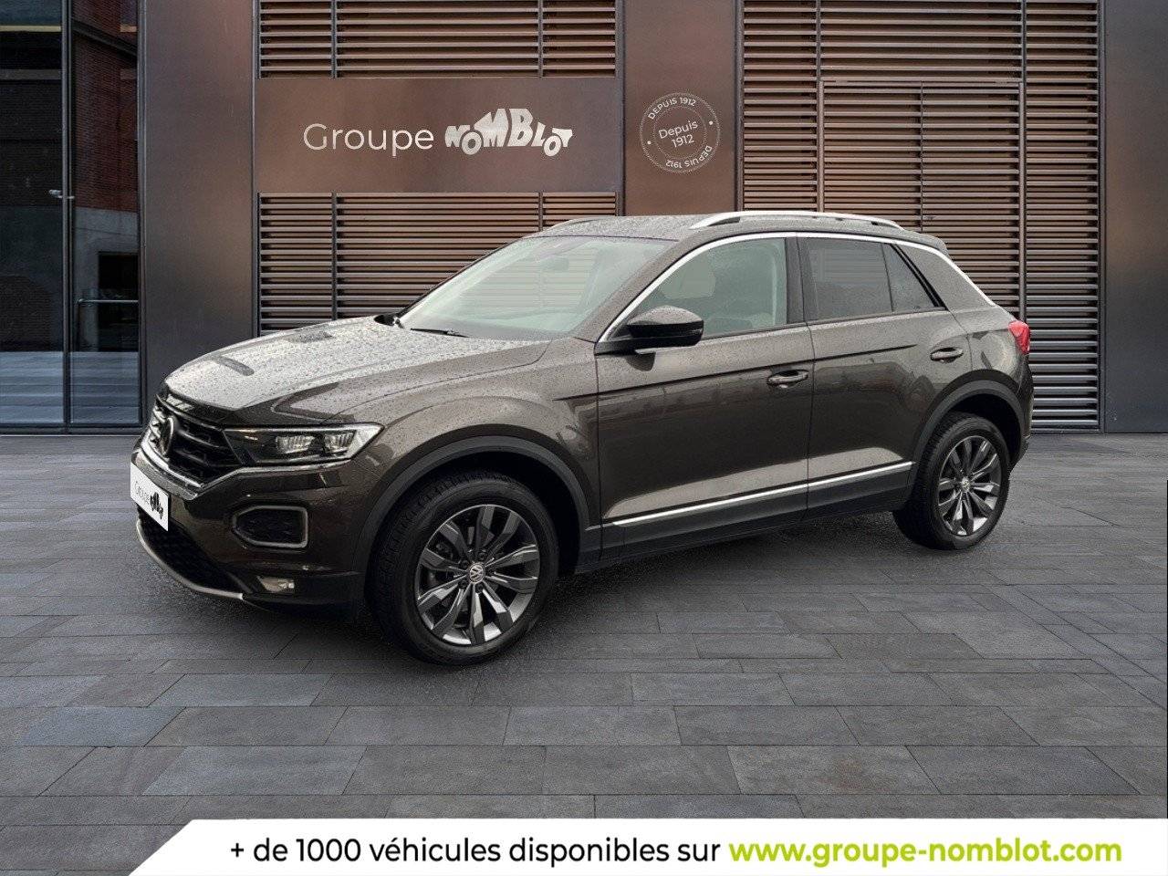 Image de l'annonce principale - Volkswagen T-Roc