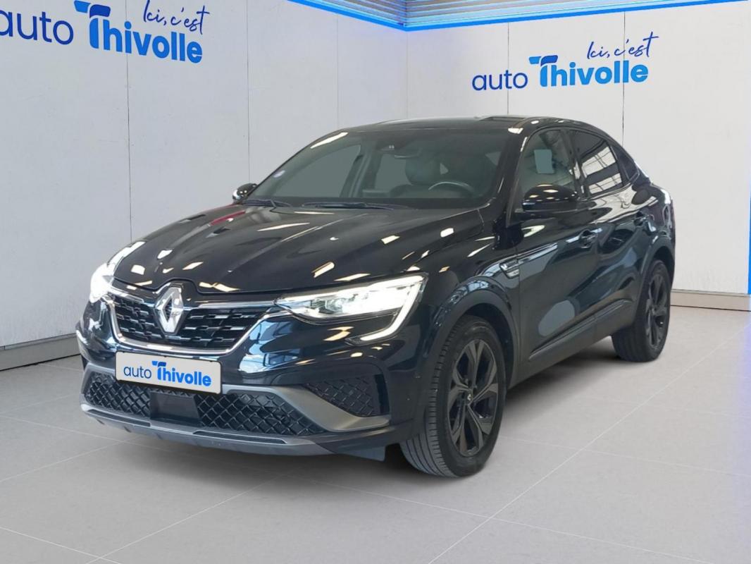Image de l'annonce principale - Renault Arkana