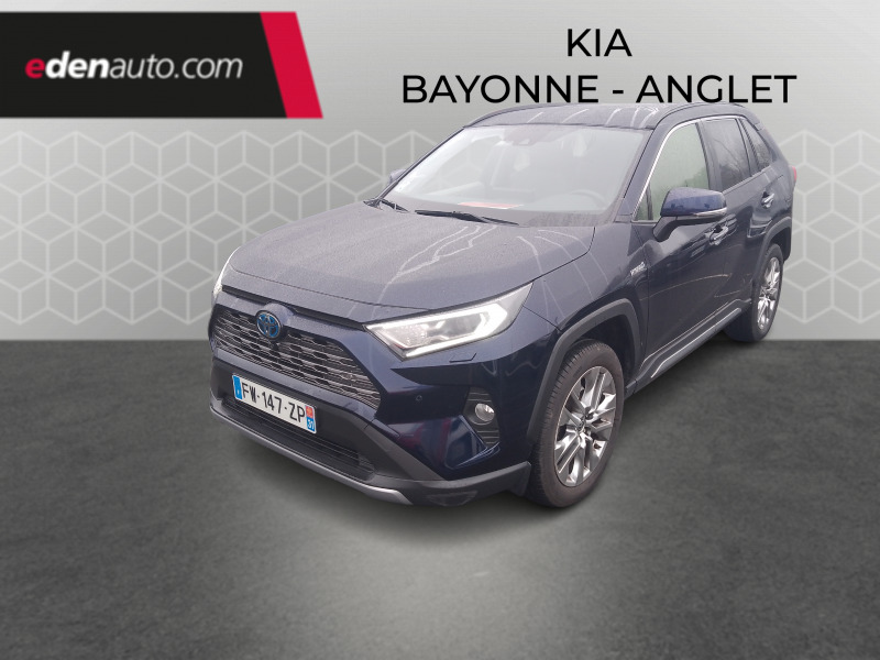 Image de l'annonce principale - Toyota RAV4