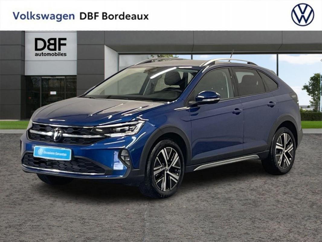 Image de l'annonce principale - Volkswagen Taigo