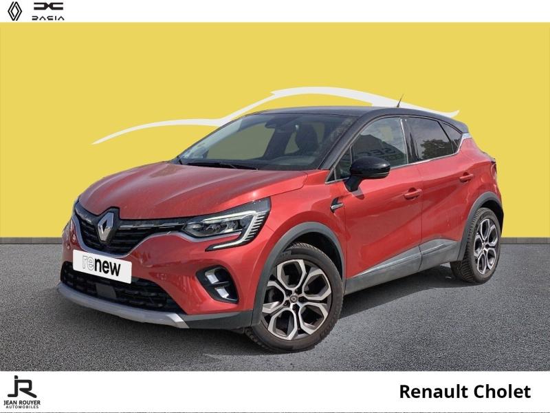 Image de l'annonce principale - Renault Captur