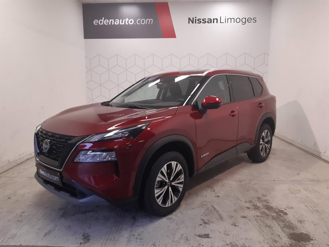 Image de l'annonce principale - Nissan X-Trail