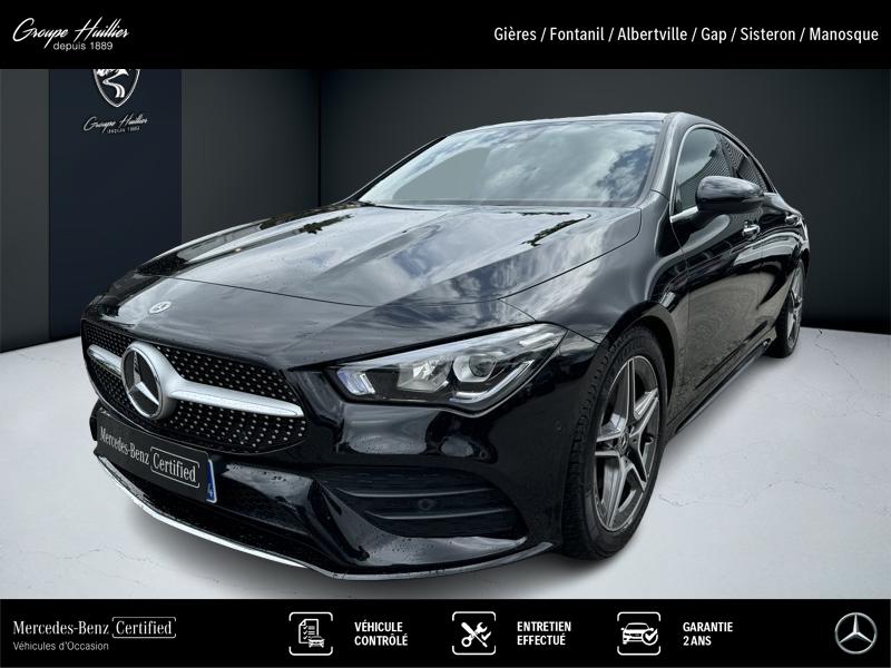 Image de l'annonce principale - Mercedes-Benz CLA