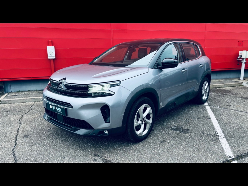 Image de l'annonce principale - Citroën C5 Aircross