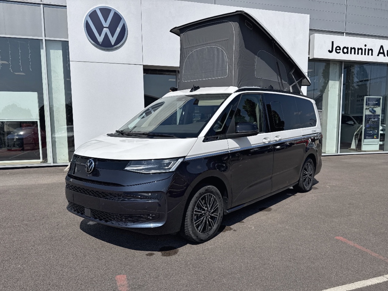 Image de l'annonce principale - Volkswagen California