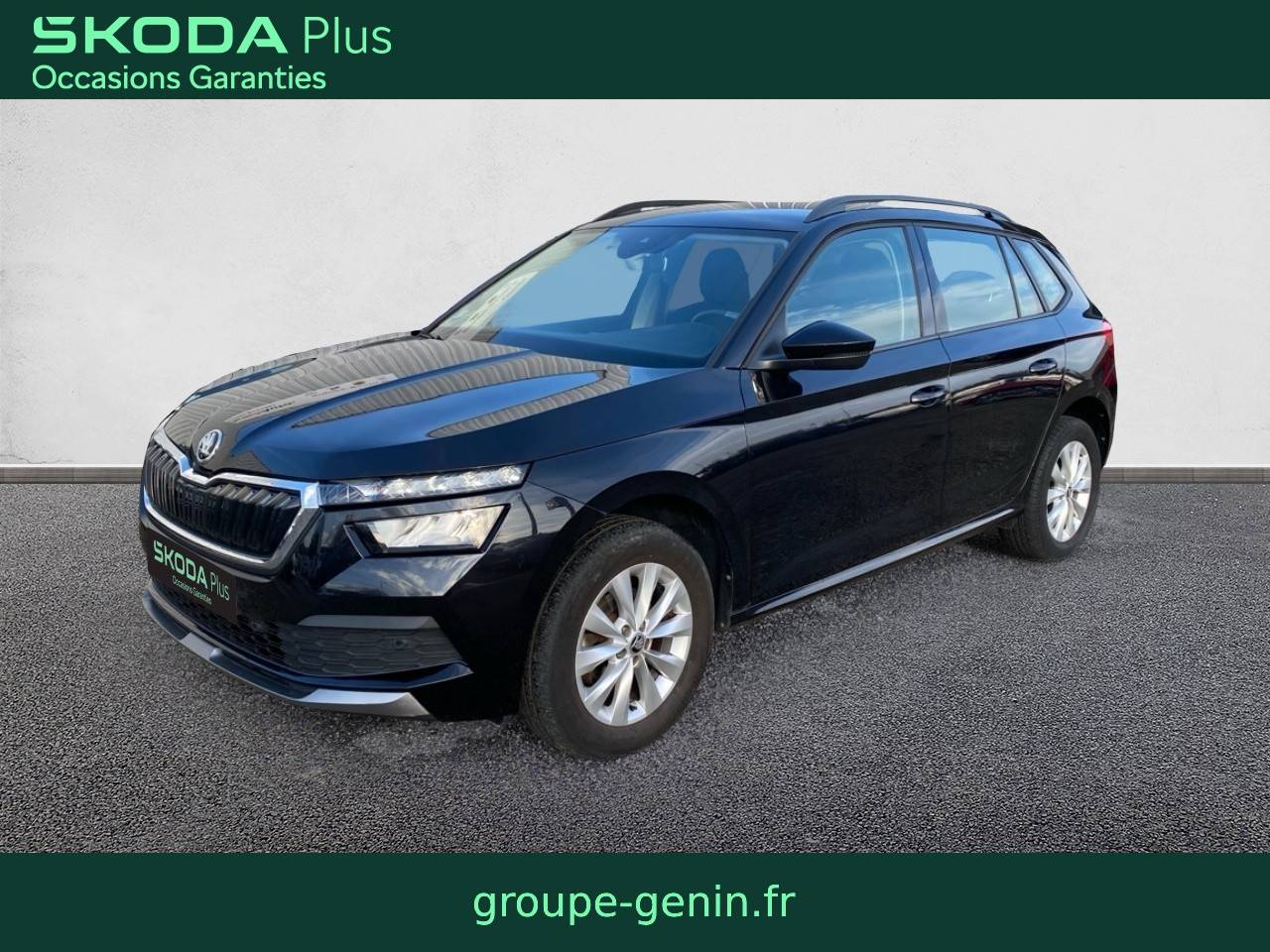 Image de l'annonce principale - Skoda Kamiq