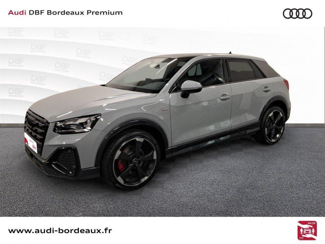 Image de l'annonce principale - Audi Q2