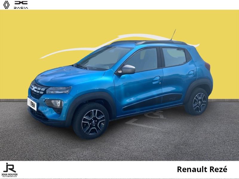 Image de l'annonce principale - Dacia Spring