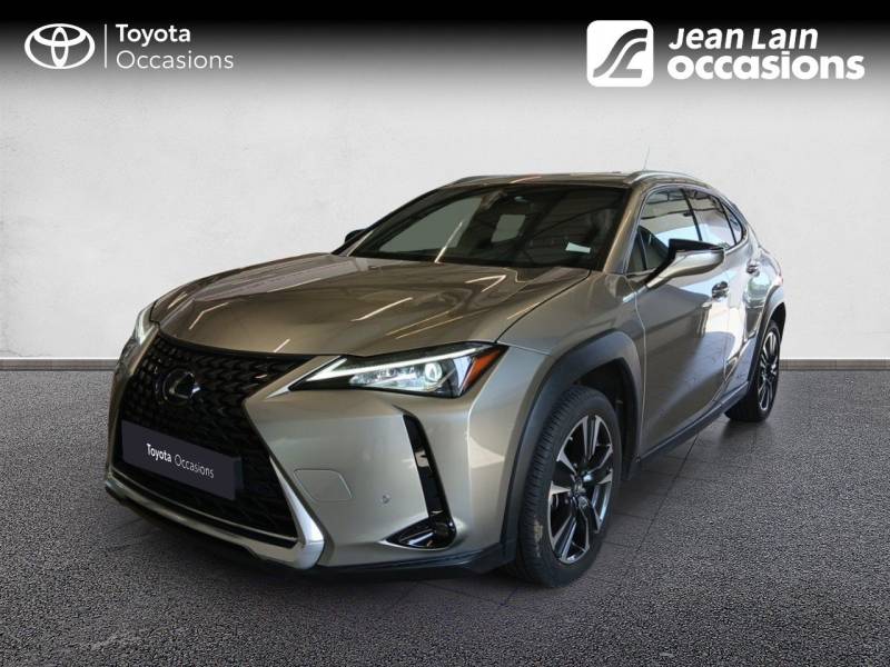 Image de l'annonce principale - Lexus UX