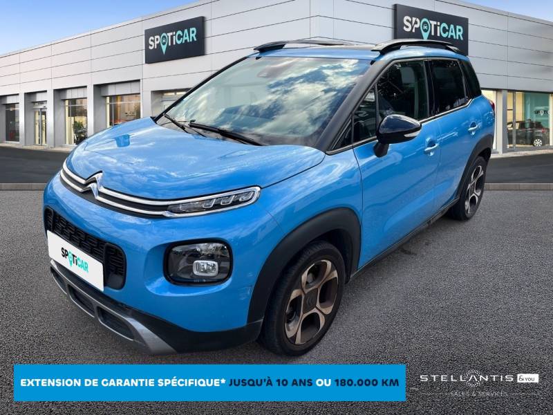 Image de l'annonce principale - Citroën C3 Aircross