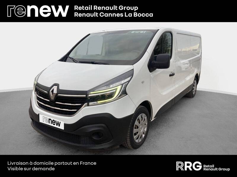 Image de l'annonce principale - Renault Trafic