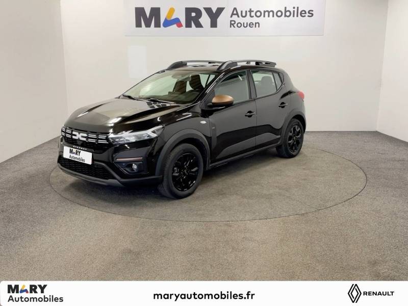 Image de l'annonce principale - Dacia Sandero Stepway