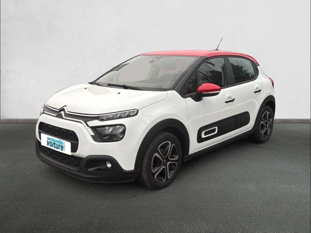 Image de l'annonce principale - Citroën C3