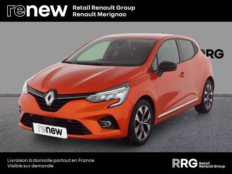 Image de l'annonce principale - Renault Clio