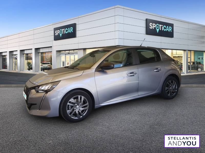 Image de l'annonce principale - Peugeot 208