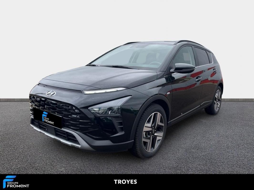 Image de l'annonce principale - Hyundai Bayon