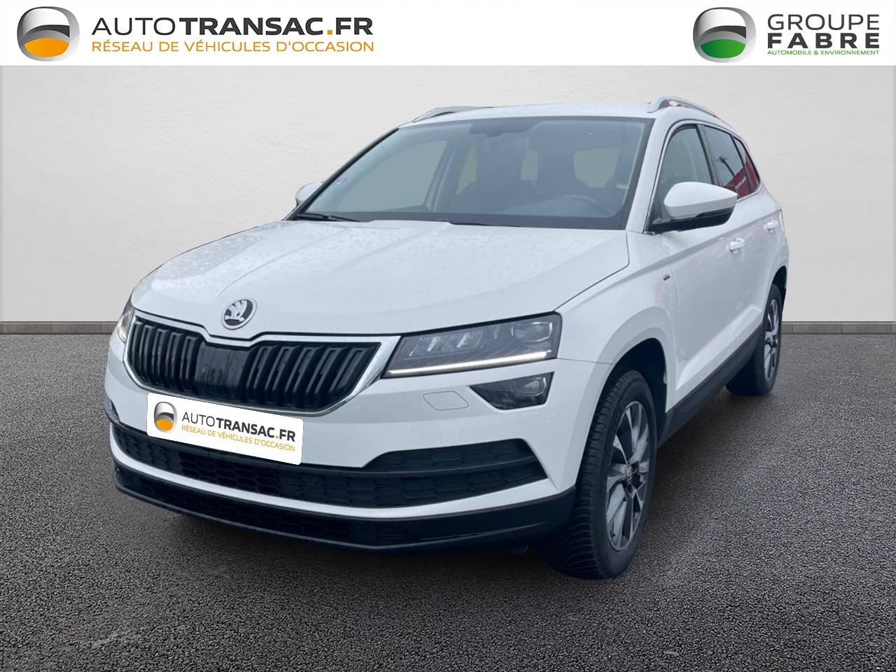 Image de l'annonce principale - Skoda Karoq