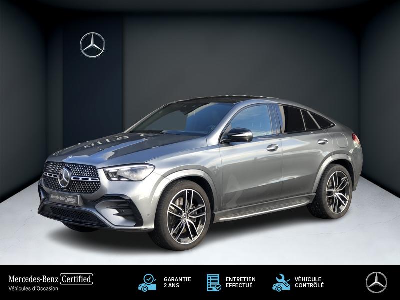 Image de l'annonce principale - Mercedes-Benz GLE Coupé