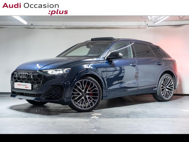 Image de l'annonce principale - Audi Q8