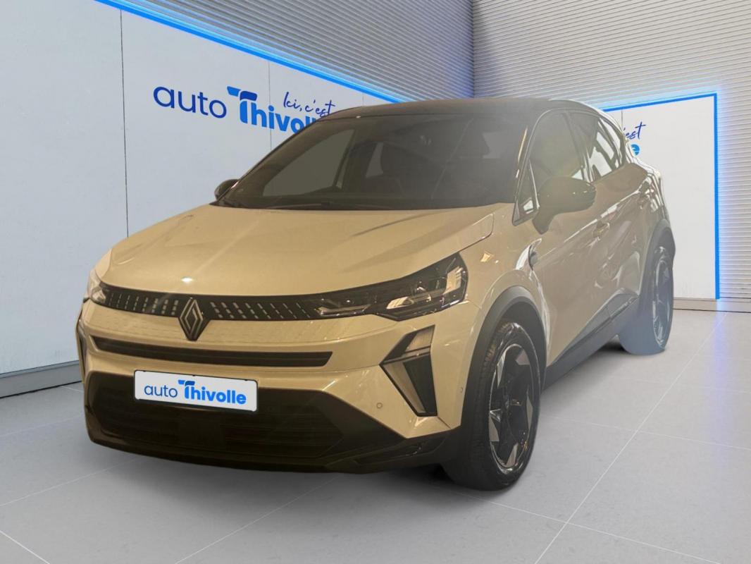 Image de l'annonce principale - Renault Captur