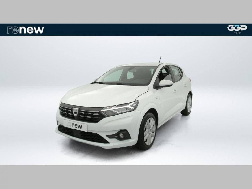 Image de l'annonce principale - Dacia Sandero