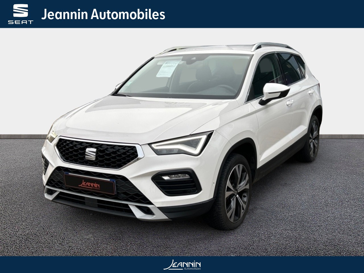 Image de l'annonce principale - SEAT Ateca