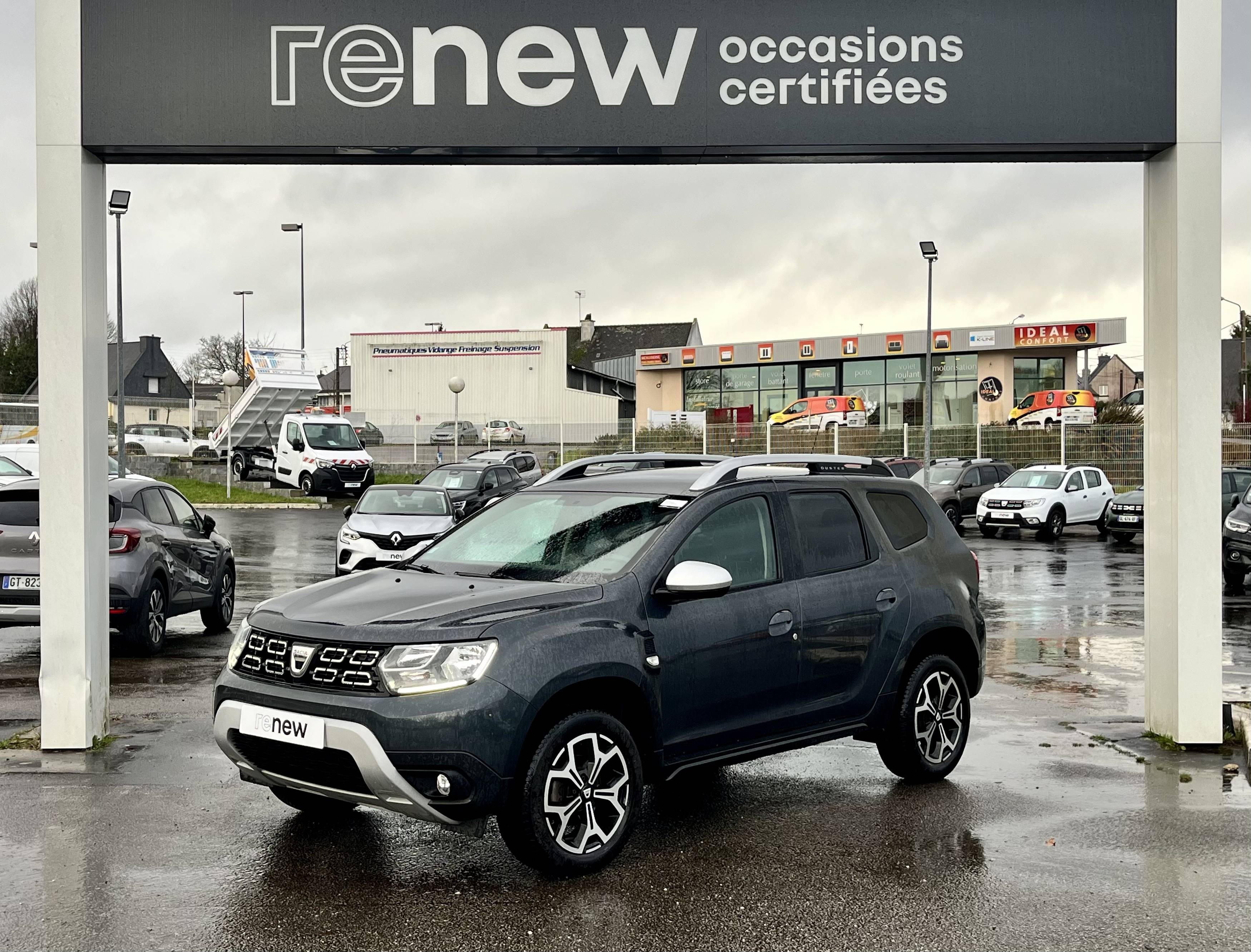 Image de l'annonce principale - Dacia Duster