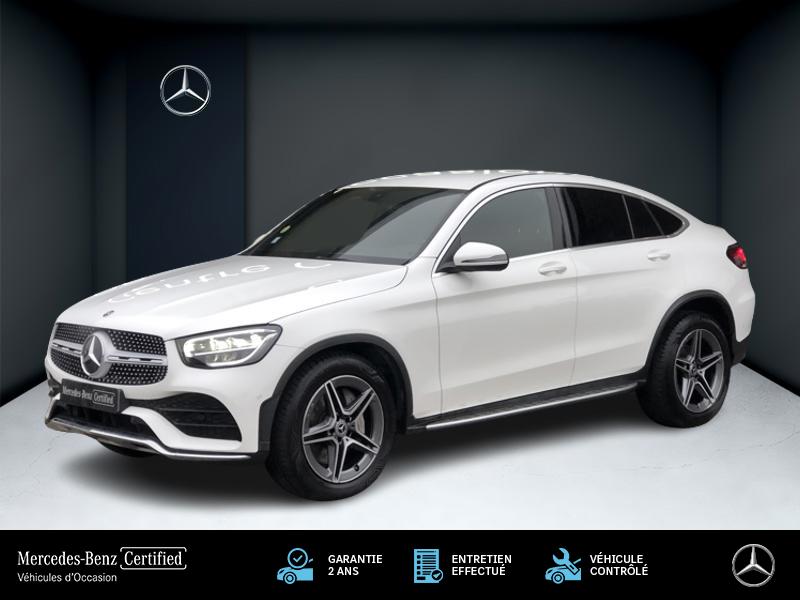 Image de l'annonce principale - Mercedes-Benz GLC Coupé