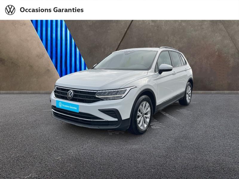 Image de l'annonce principale - Volkswagen Tiguan