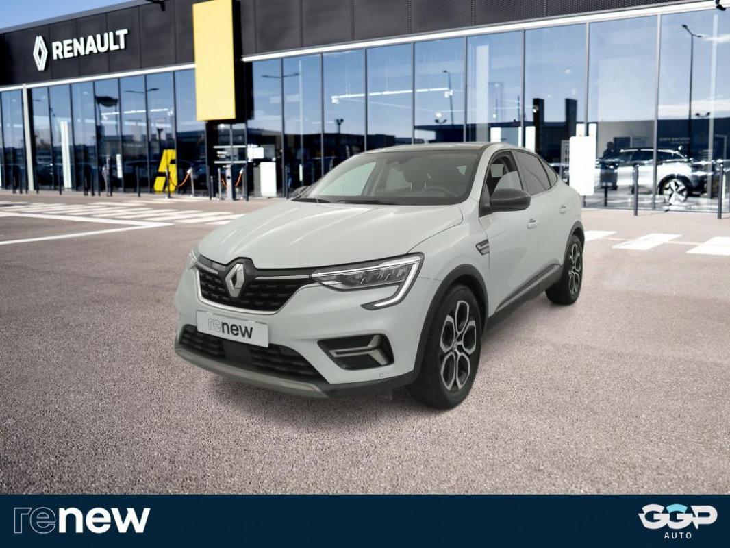 Image de l'annonce principale - Renault Arkana