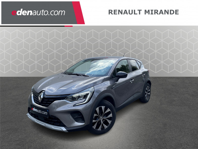 Image de l'annonce principale - Renault Captur