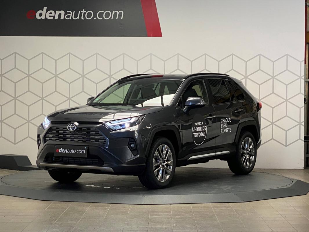 Image de l'annonce principale - Toyota RAV4