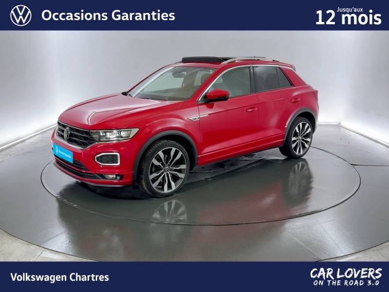 Image de l'annonce principale - Volkswagen T-Roc