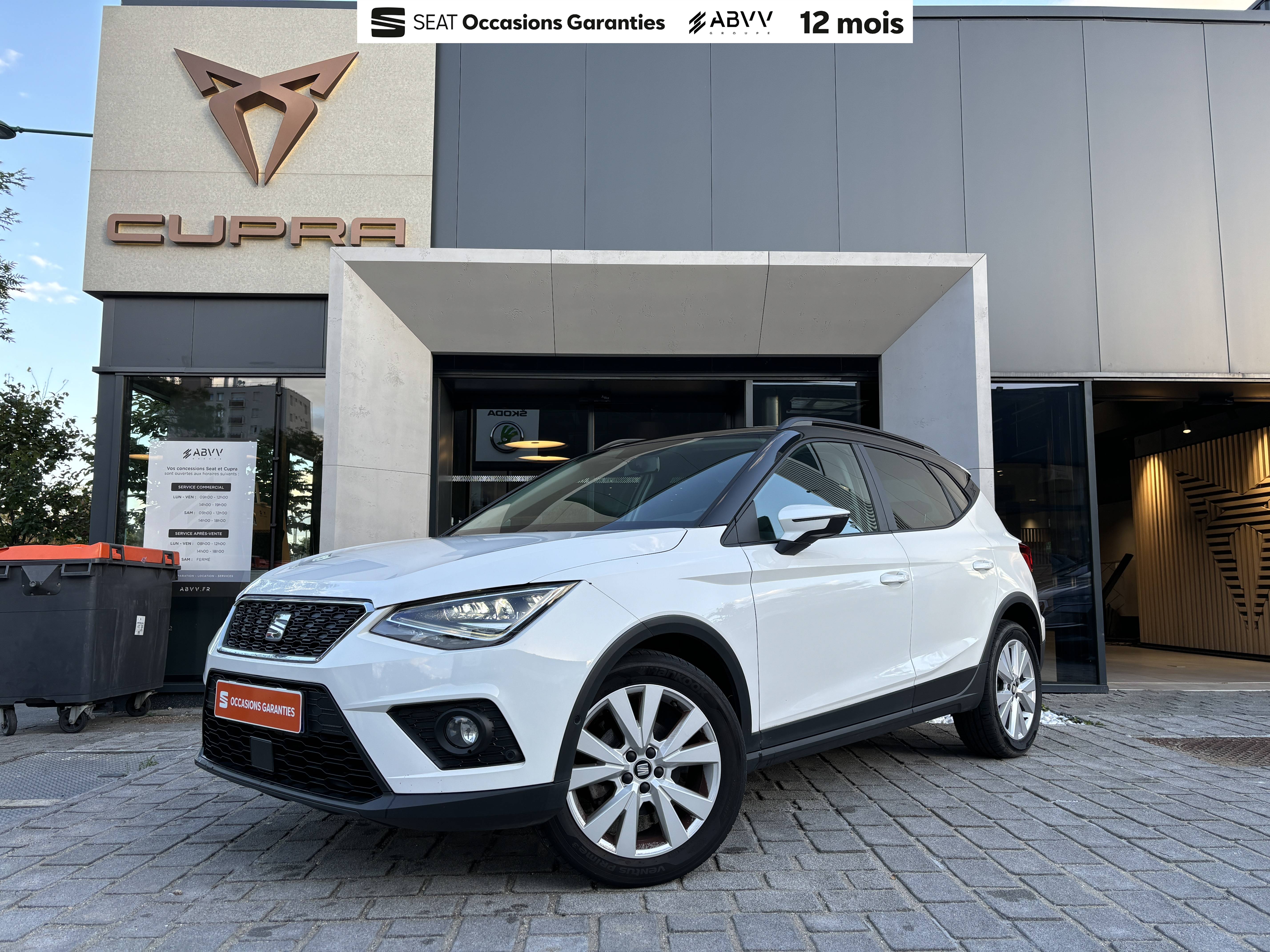 Image de l'annonce principale - SEAT Arona