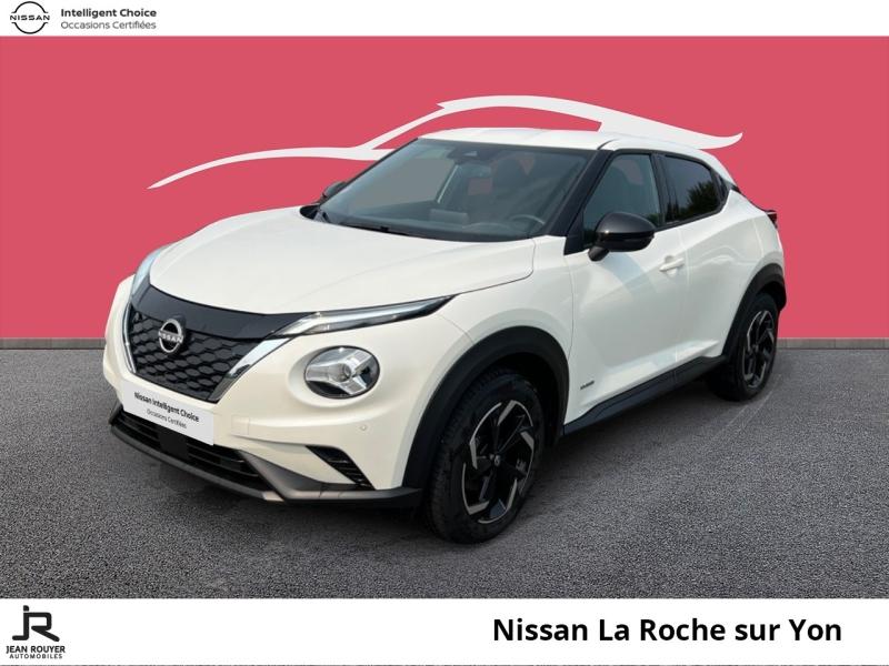 Image de l'annonce principale - Nissan Juke