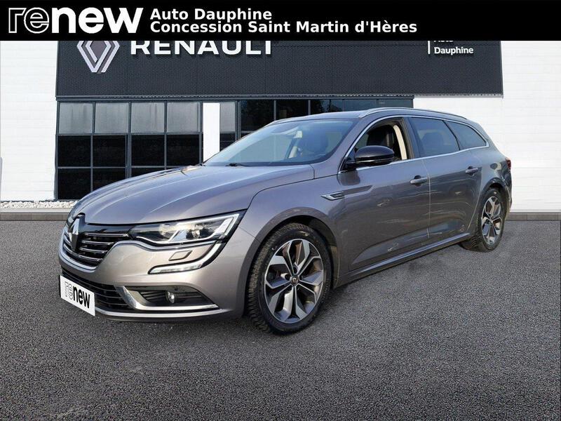 Image de l'annonce principale - Renault Talisman