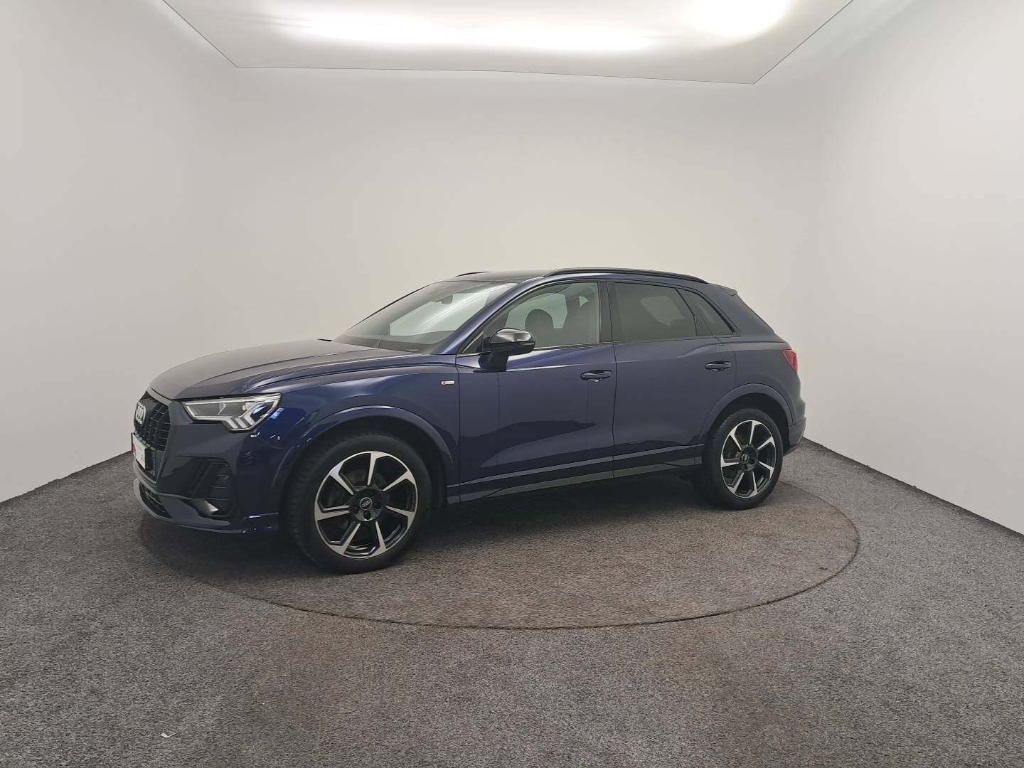Image de l'annonce principale - Audi Q3