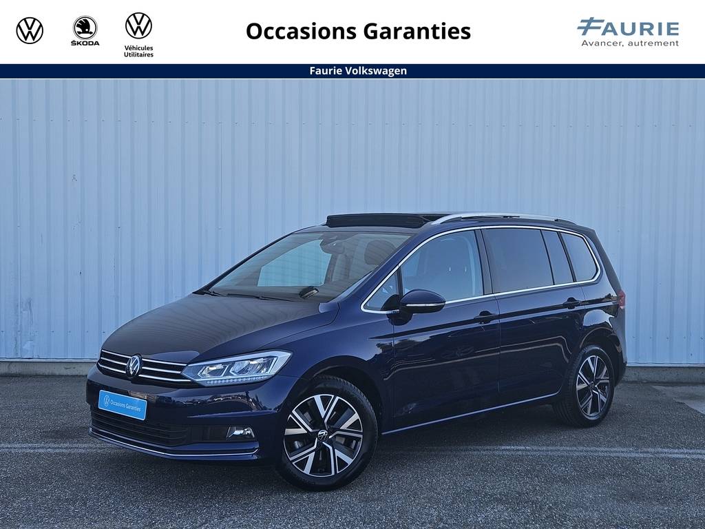 Image de l'annonce principale - Volkswagen Touran