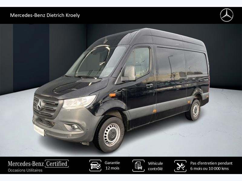 Image de l'annonce principale - Mercedes-Benz Sprinter