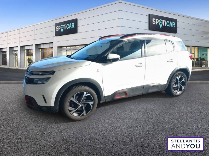 Image de l'annonce principale - Citroën C5 Aircross