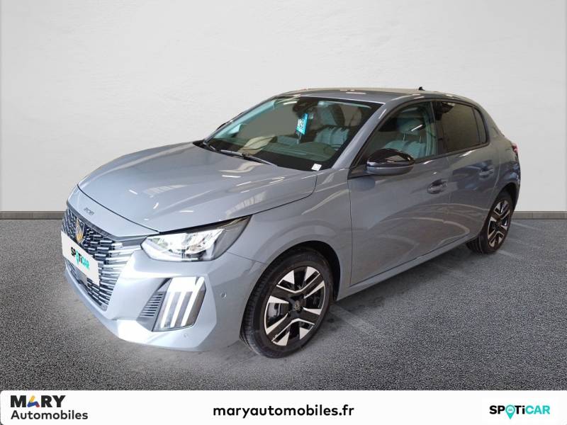 Image de l'annonce principale - Peugeot 208