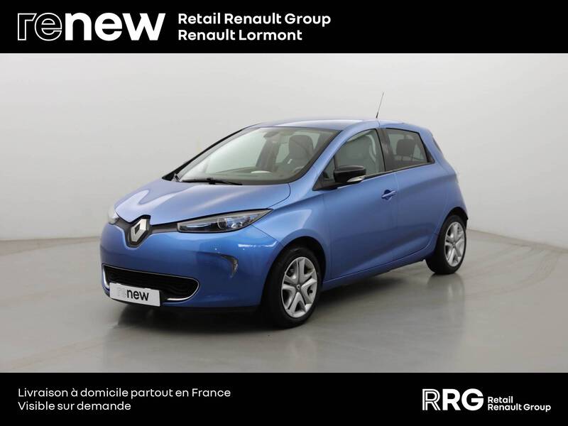 Image de l'annonce principale - Renault Zoe