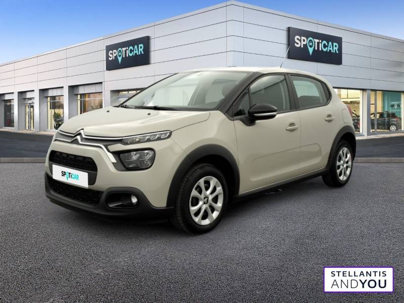 Image de l'annonce principale - Citroën C3